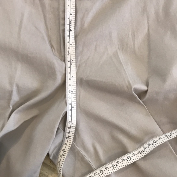 Talbots 10” Khaki short. - Picture 7 of 7